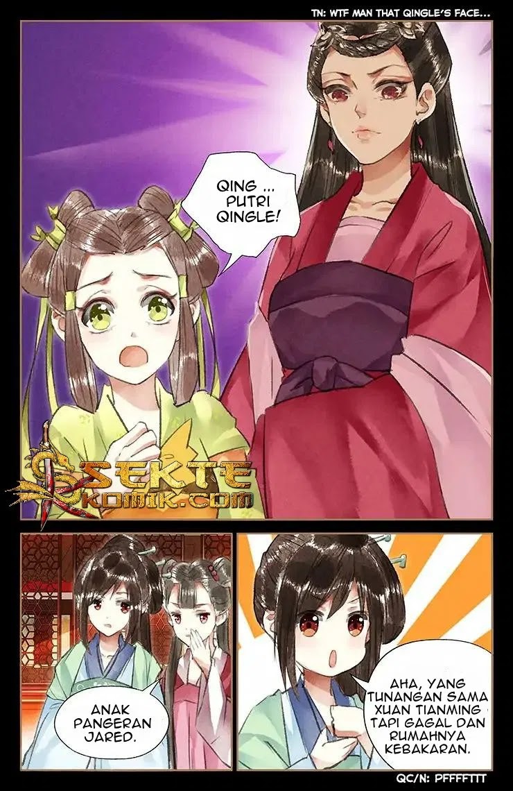Divine Doctor Chapter 39 Gambar 6